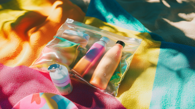 5 Vantagens de Usar Saco Ziplock para Viagem