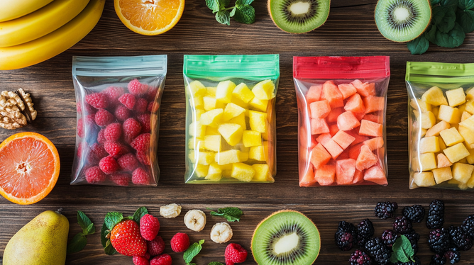 7 Vantagens da Embalagem Ziplock Personalizada