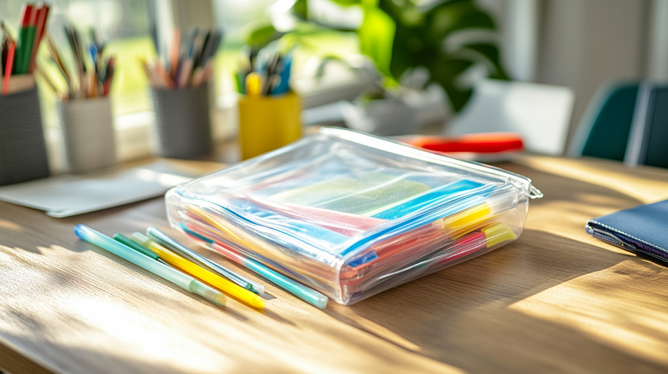 Saquinho com Fecho Ziplock: Praticidade e Organização