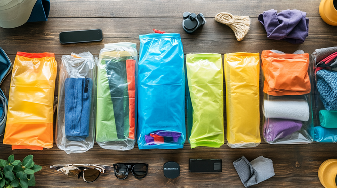 Saco Ziplock para Viagem: Dicas Imperdíveis