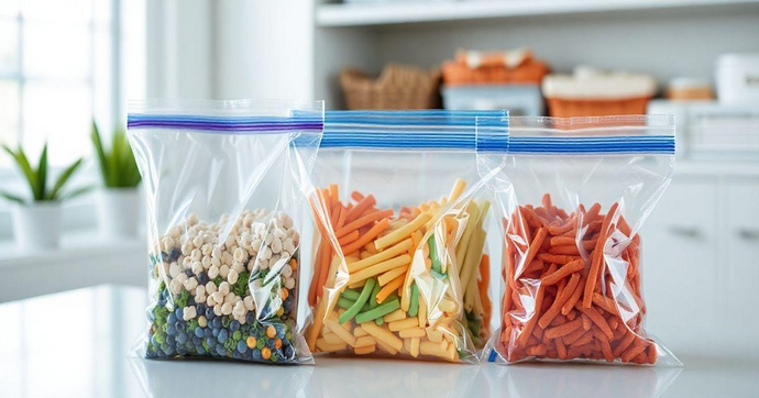 Ziplock Personalizado: 7 Ideias Criativas para Usar