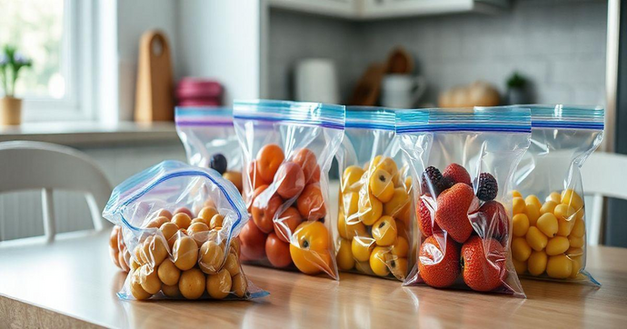 Onde Comprar Saquinho Ziplock: Melhores Opções