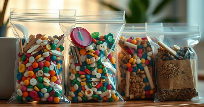 Saco Zip Zap: A Solução Prática para Organizar e Proteger Seus Itens