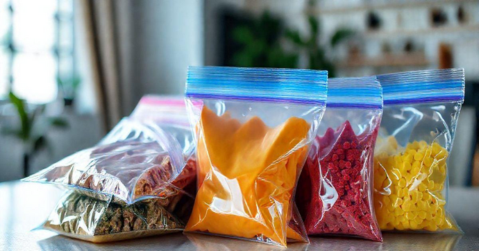Saco Ziplock Personalizado: Praticidade e Estilo