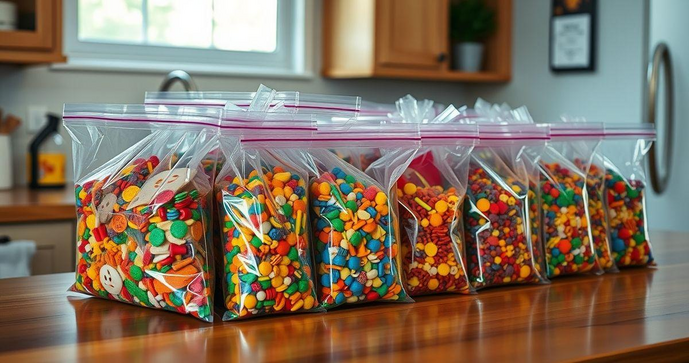 Saco Ziplock: Praticidade e Versatilidade