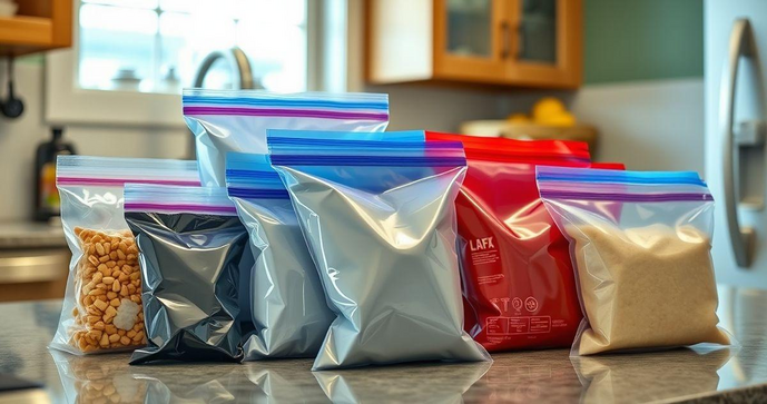 Saco Ziplock Preço: Economia e Praticidade