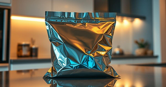 Saquinho Metalizado Ziplock: A Solução Prática para Armazenamento e Conservação