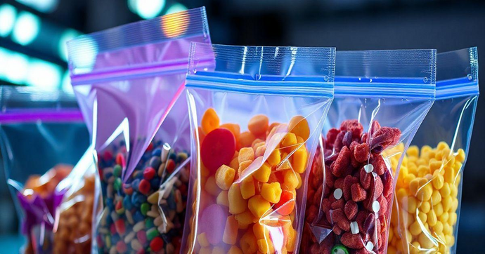 Saquinho Ziplock Personalizado: Praticidade e Estilo