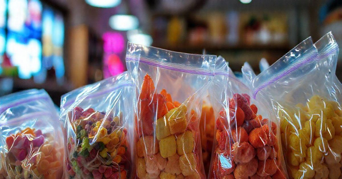 Vantagens do Saco Ziplock Pequeno
