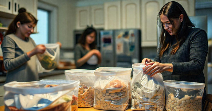 Ziploc Comprar: Dicas para Economizar e Organizar