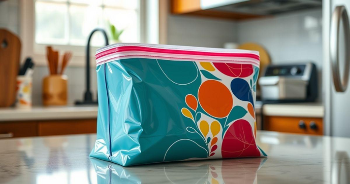 Ziplock Personalizado: A Solução Prática e Estilosa para Armazenamento