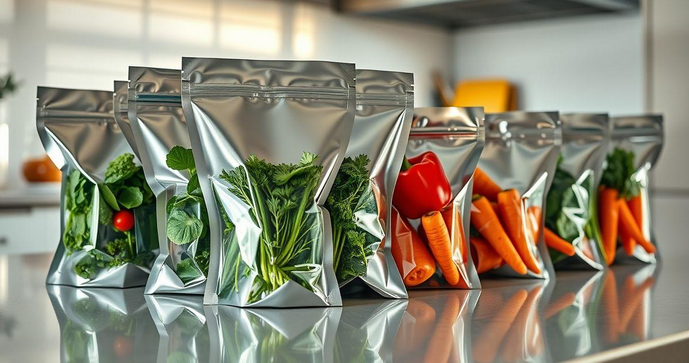 Descubra os Benefícios do Saco Ziplock Metalizado