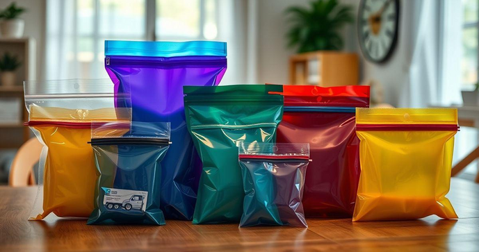 Como Escolher o Melhor Saco Zip Zap para Suas Necessidades