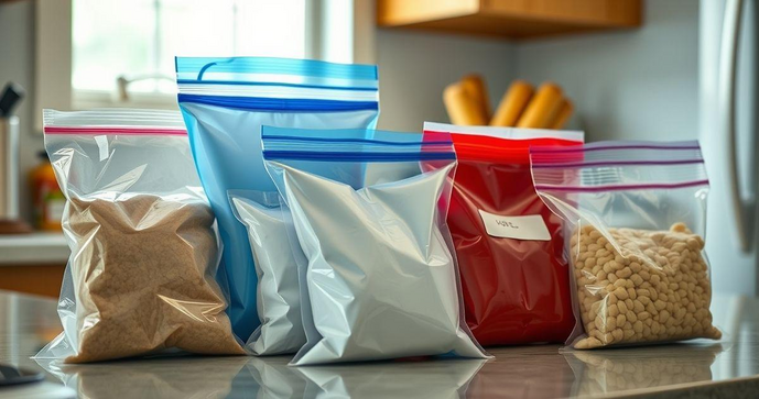 Descubra o Preço do Ziplock e Como Escolher o Melhor para Sua Necessidade