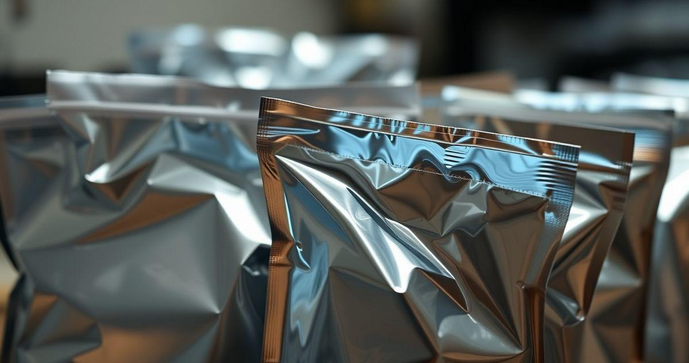 Embalagem Ziplock Metalizada é a Solução Ideal para Armazenamento