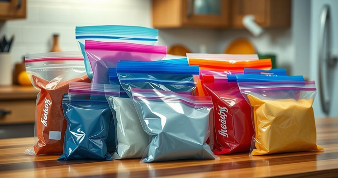 Onde Comprar Saquinho Ziplock com Qualidade