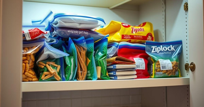 Onde Comprar Saquinho Ziplock: Dicas e Melhores Locais