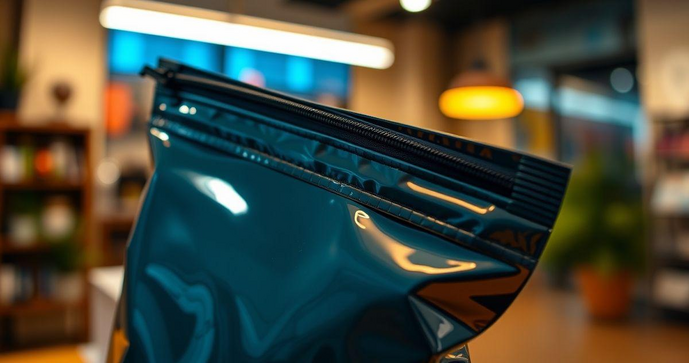Saco Laminado Zip: A Solução Ideal para Armazenagem e Transporte