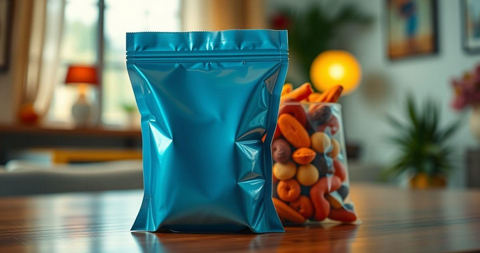 Saco ziplock personalizado transforma sua embalagem em uma poderosa ferramenta de marketing