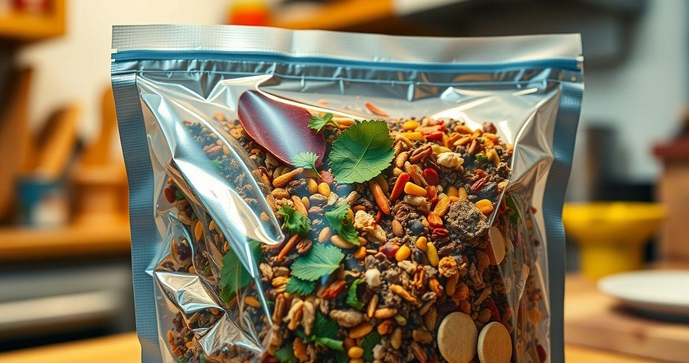 Saquinho Ziplock Metalizado: Vantagens e Utilizações Essenciais