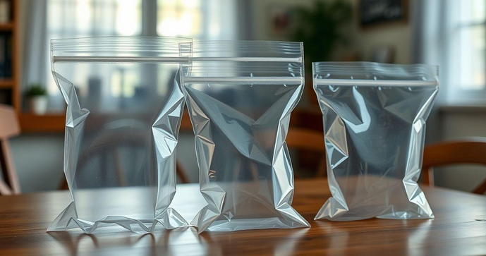 Saquinhos Ziplock Onde Comprar e Dicas para Escolher os Melhores Modelos
