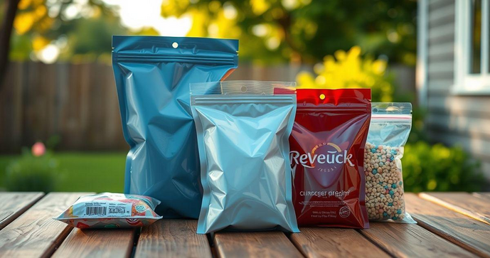 Como Escolher o Melhor Saquinho Ziplock Personalizado para Sua Marca