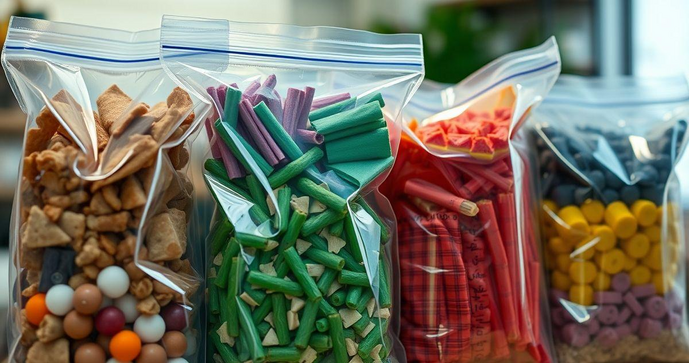 Como Escolher o Saco Plastico com Fecho Zip Ideal para Suas Necessidades