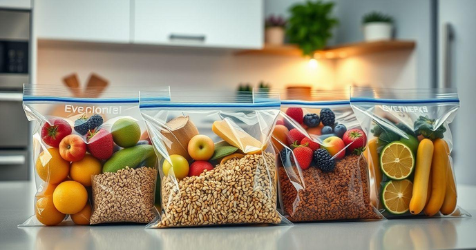 Descubra as Vantagens do Saco Laminado Zip para Armazenamento Eficiente