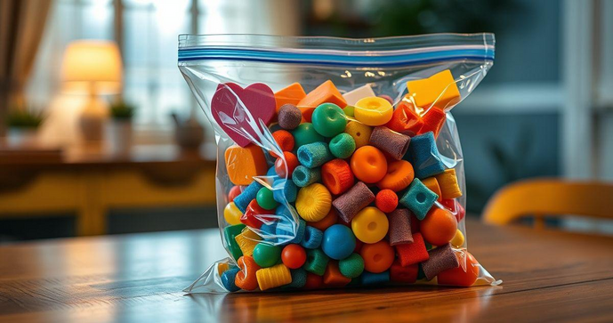 Descubra as Vantagens do Saco Ziplock 20x20 para Armazenamento e Organização