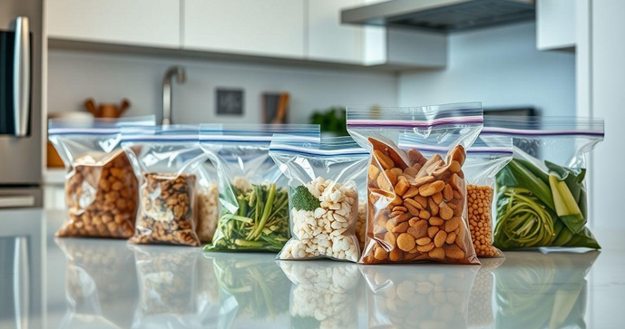 Descubra onde comprar saquinho ziplock e aproveite a praticidade
