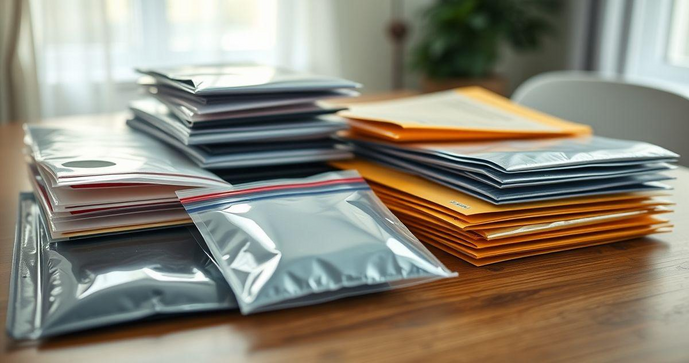 Envelope Zip Lock: Praticidade e Segurança para Suas Embalagens