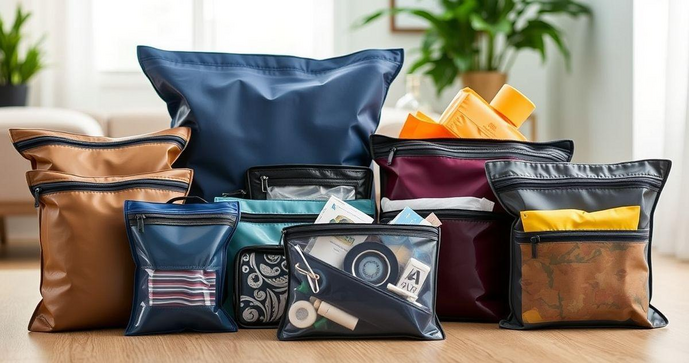 O Melhor Saco Zip Bag para Suas Necessidades