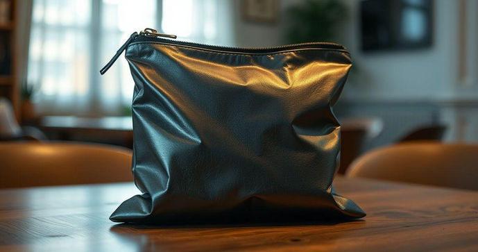 Saco metalizado zip: descubra suas vantagens e aplicações
