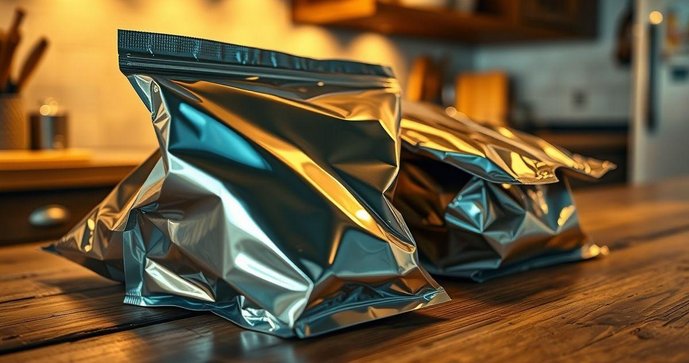 Sacos Metalizados Zip Lock: A Solução Ideal para Armazenamento e Conservação
