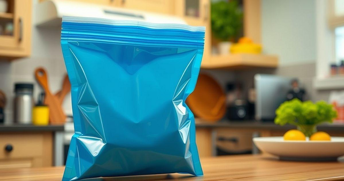 Saquinhos Plásticos com Fecho Ziplock: Versatilidade e Praticidade para o Dia a Dia