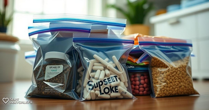 Zip lock pequeno é ideal para organização e armazenamento. Descubra como escolher o melhor para suas necessidades.