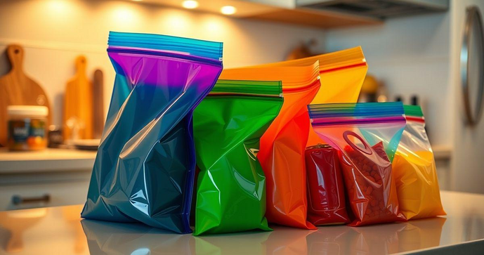 Como Comprar Ziploc de Forma Prática e Eficiente