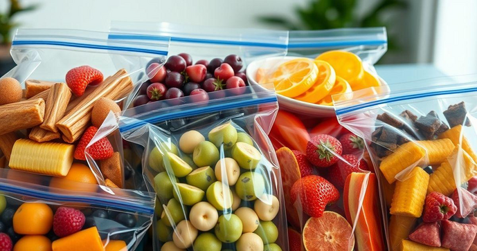 Como Escolher o Melhor Fecho Ziplock para Armazenamento Eficiente