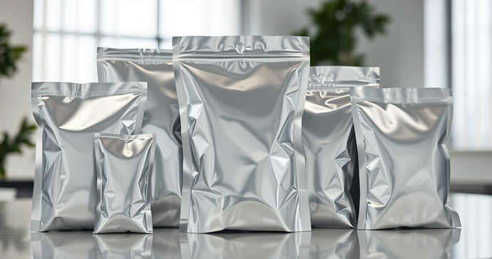 Como Escolher o Melhor Saquinho Metalizado Ziplock Para Seus Produtos