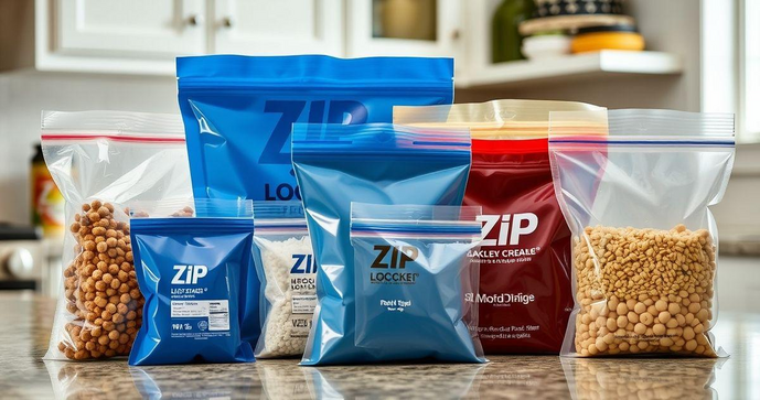 Como escolher o melhor ZIP lock para suas necessidades