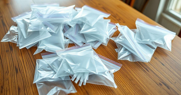 Comprar Saco Ziplock: Como Escolher o Ideal para Suas Necessidades