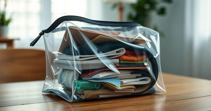 Embalagem Zip Zap: A Solução Prática e Eficiente para Armazenamento e Transporte