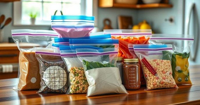 Saco Ziplock Preço: Descubra Onde Comprar e Os Melhores Preços