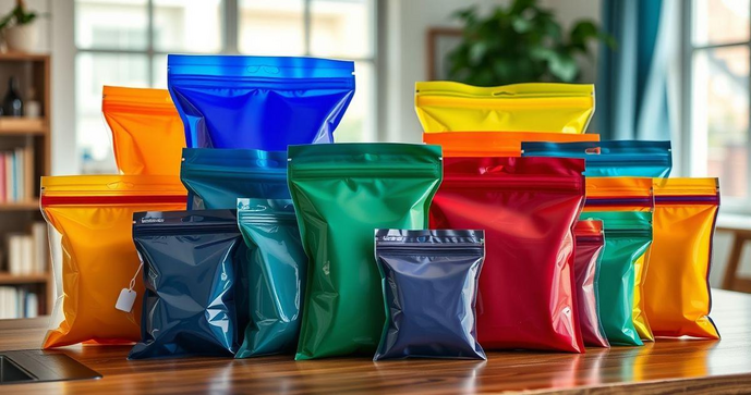Sacos Zip Onde Comprar: As Melhores Opções para Organizar e Proteger Seus Itens