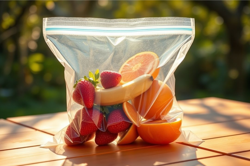 Saco Ziplock Grande: 7 Maneiras Incríveis de Usá-lo