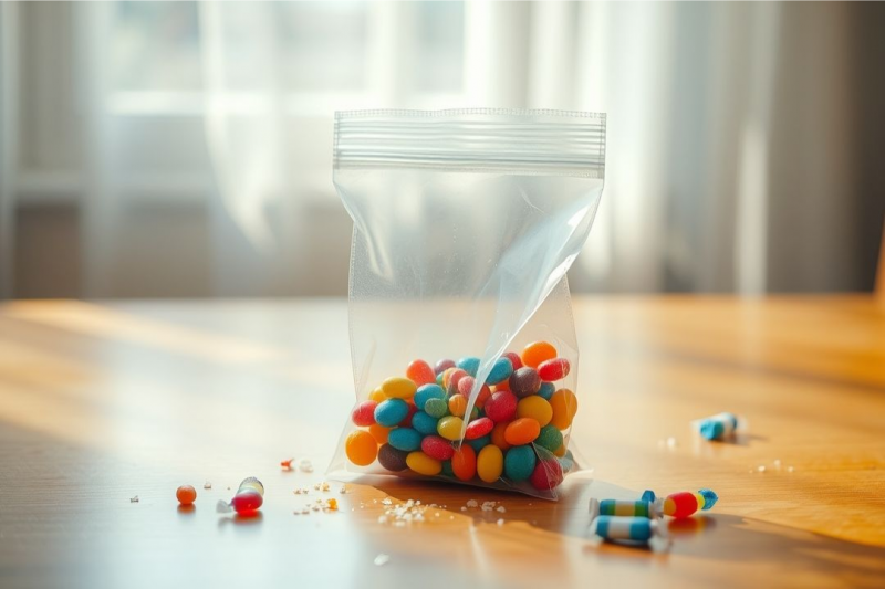 Saco Ziplock Pequeno: Praticidade e Versatilidade